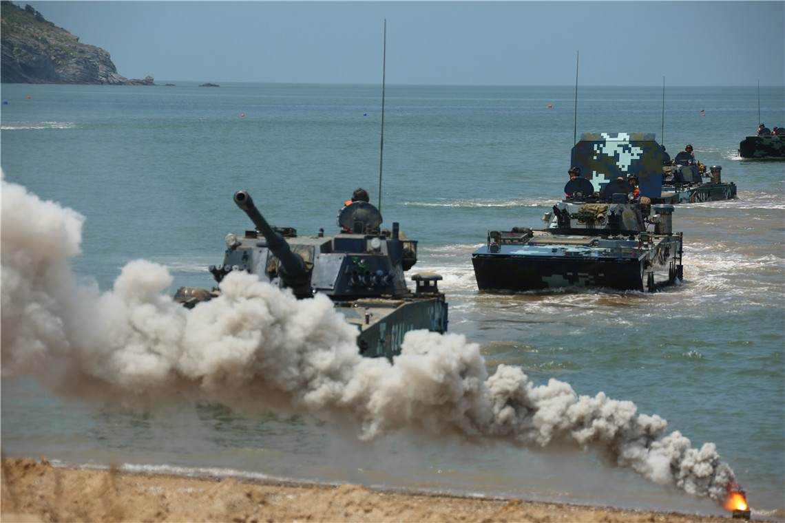 Russia Backs China on Taiwan Issue, Blames the West