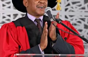 Maximus Monaheng Sefotho: Educational Psychologist and Inclusion Advocate