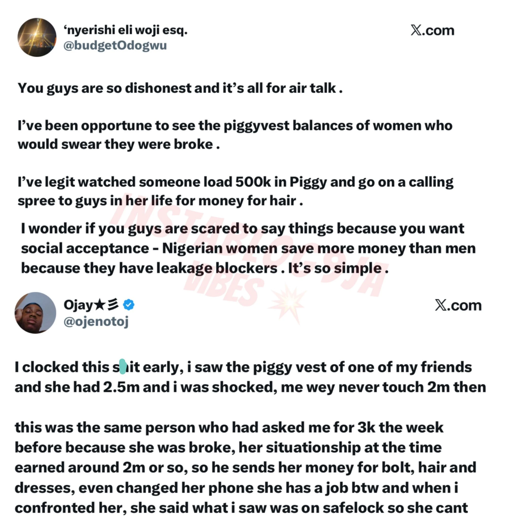 Social media users are sharing mixed reactions after a discussion emerged online