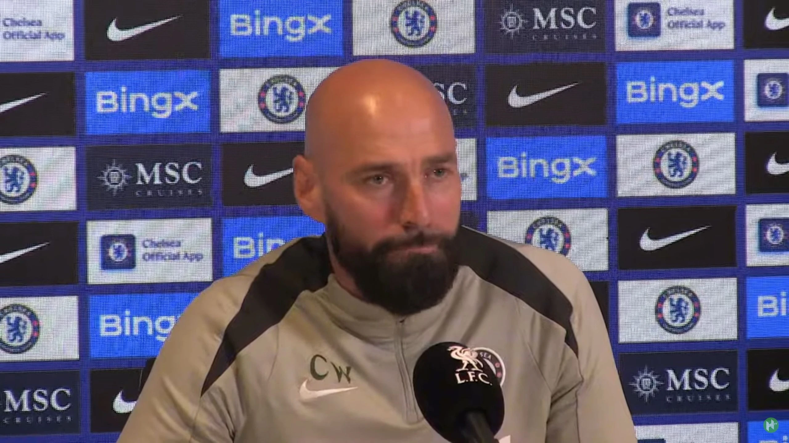 Willy Caballero in Chelsea