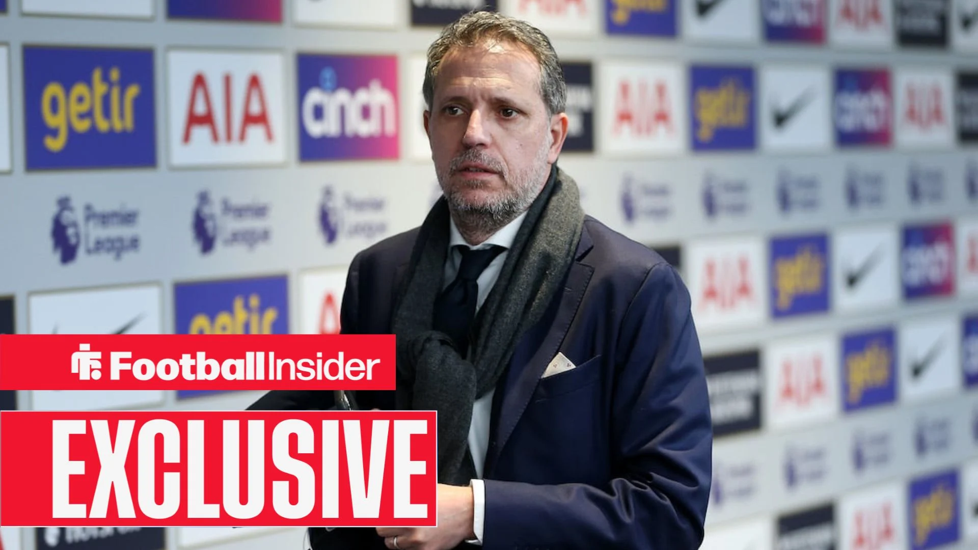 Tottenham senior man close to leaving 'from what I'm hearing' - expert