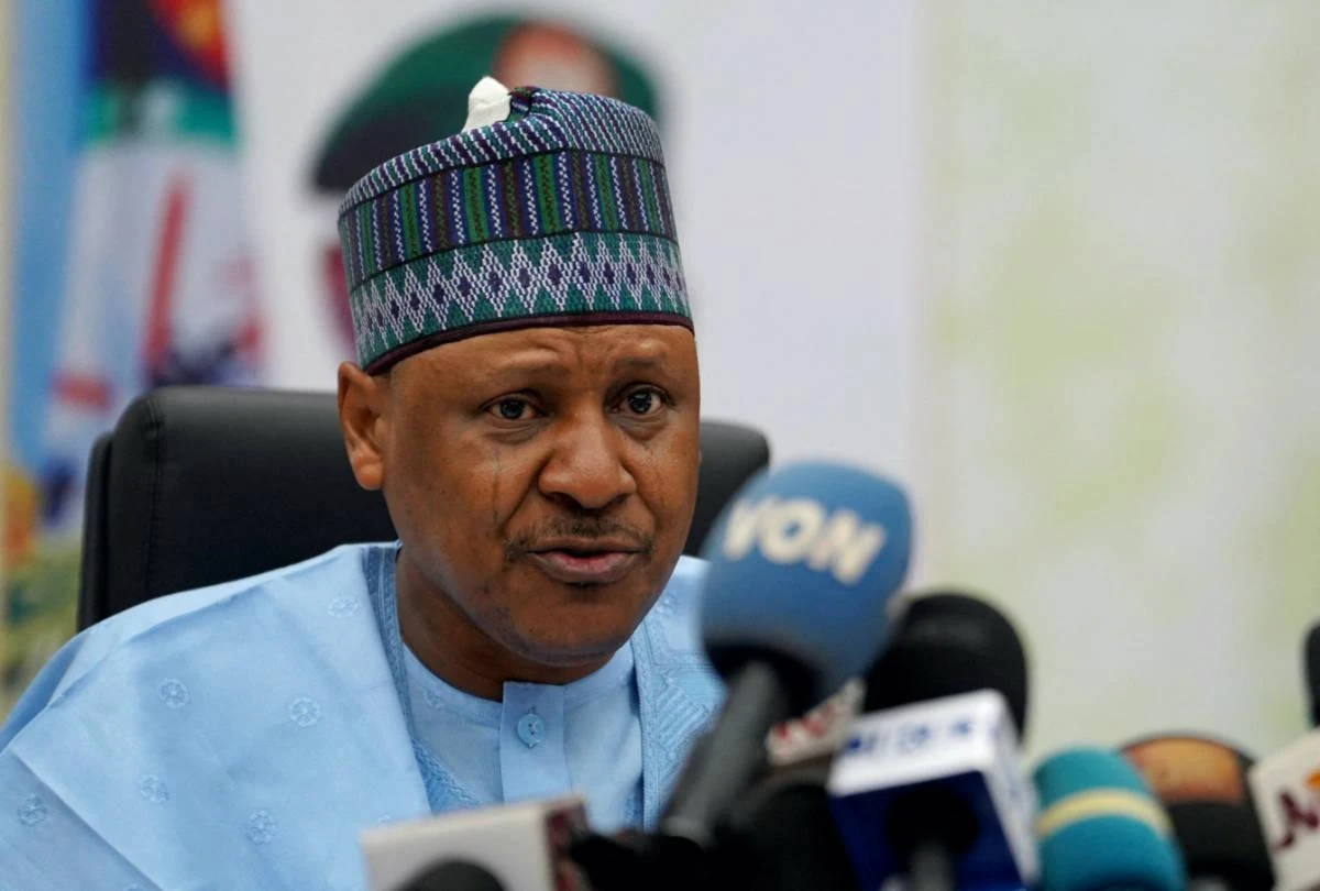 U.S. Used 16 GPS-guided Precision Munitions On Terrorists in Sokoto – THISDAYLIVE 1 U.S. Used 16 GPS-guided Precision Munitions On Terrorists in Sokoto – THISDAYLIVE