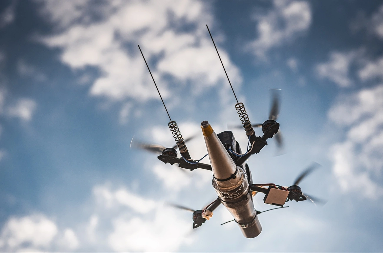 Ukrainian Armed Forces Units Will Be Able to Purchase Parts for Drones at the Expense of General Fund