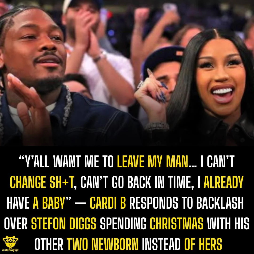 “Y’all Want Me To Leave My Man… I Can’t Change Sh+t, Can’t Go Back In Time, I Al