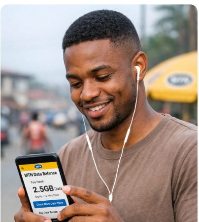 Why MTN Data Finishes Fast in Nigeria (Real Reasons + Fixes)