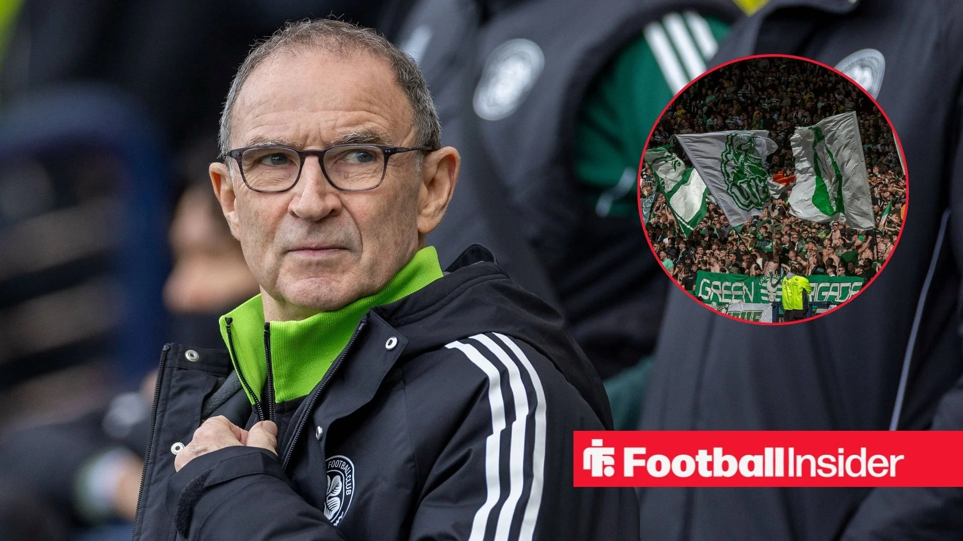 'He's back' - Celtic fans explode as new Martin O'Neill announcement made