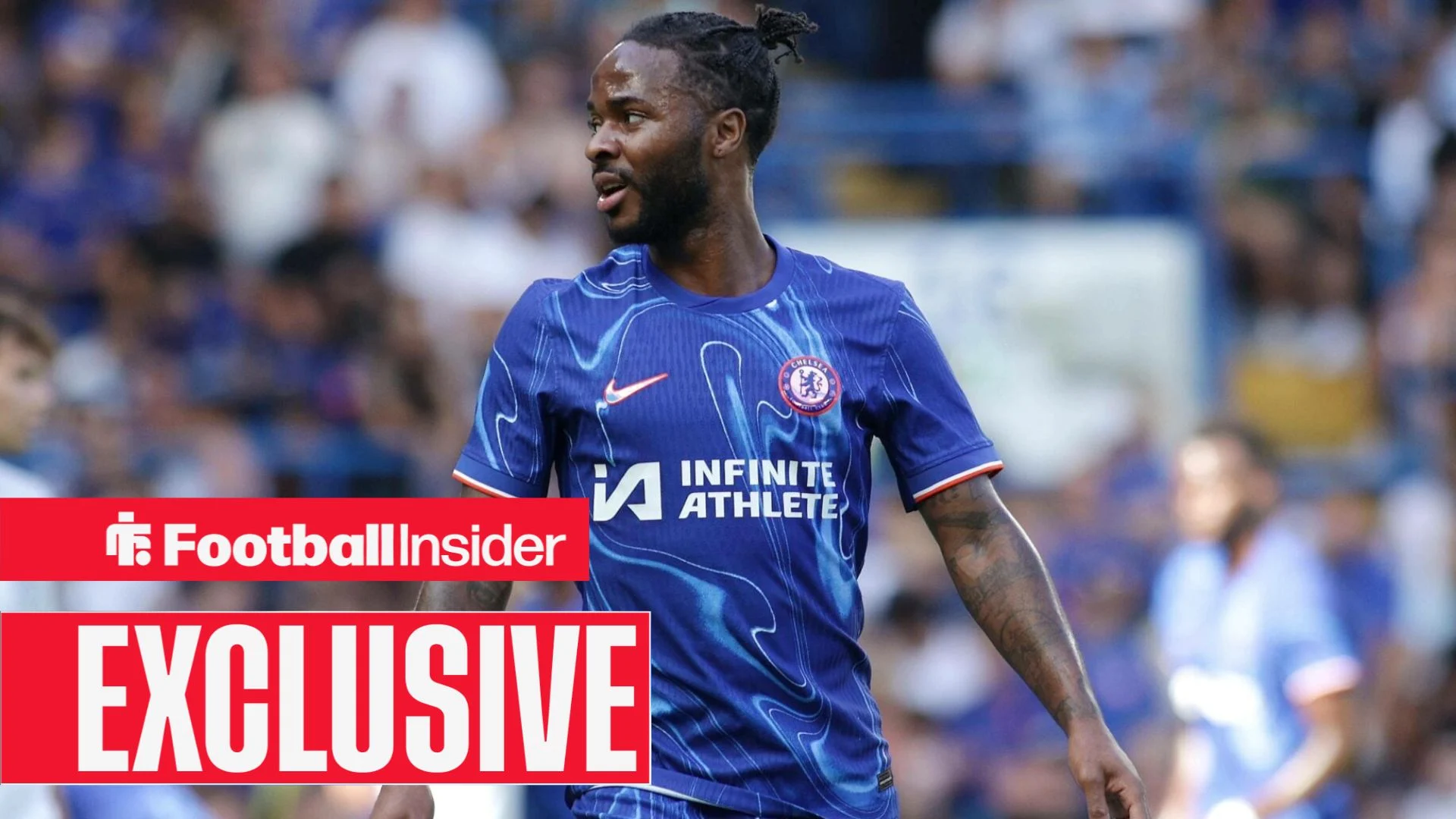 'Fulham would be the one' - Finance expert drops Sterling verdict as Chelsea exit looms