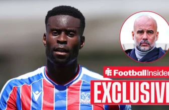 'Yes' - Expert: Man City backed to complete Guehi deal after 'agreement'