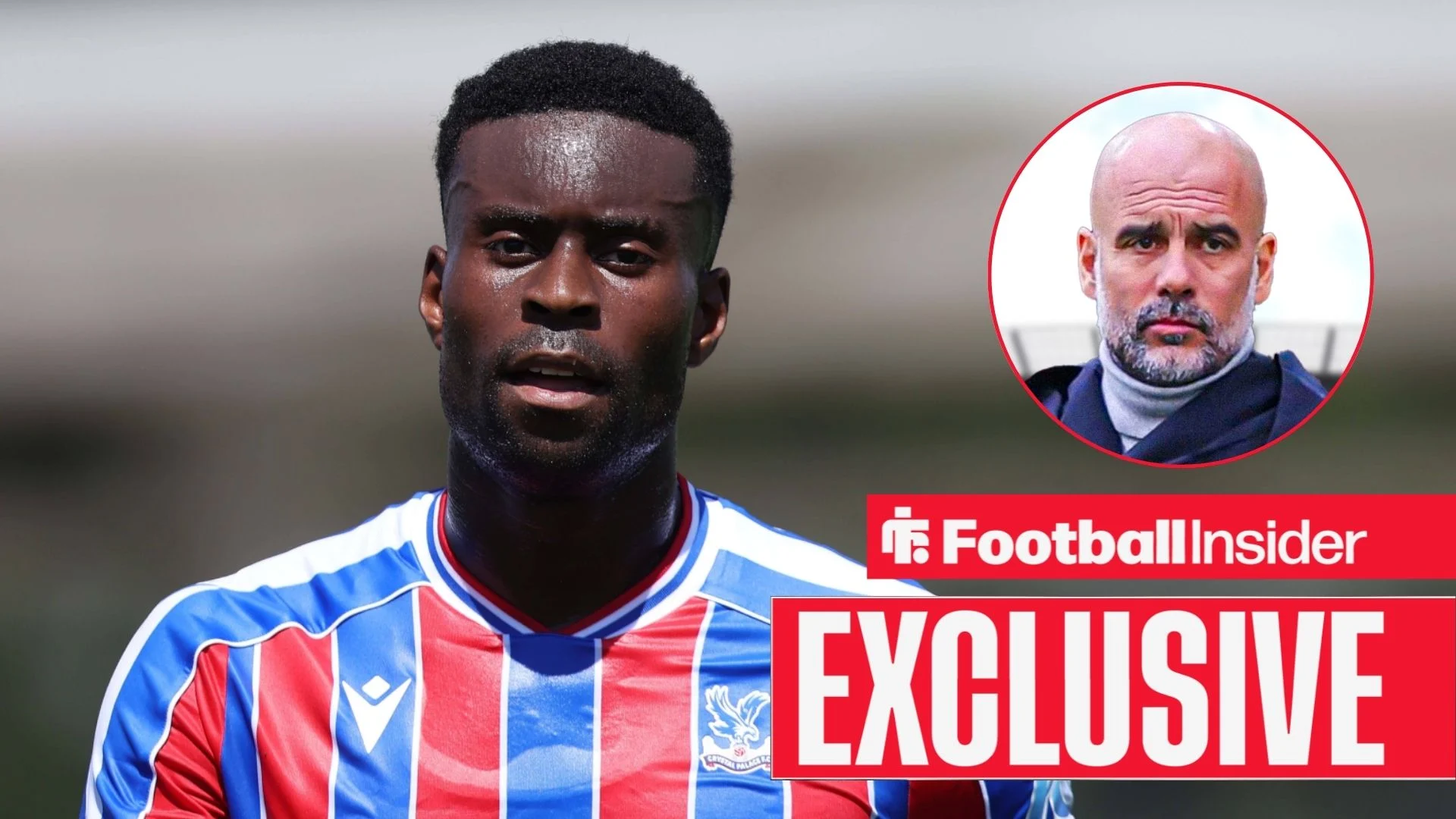 'Yes' - Expert: Man City backed to complete Guehi deal after 'agreement'