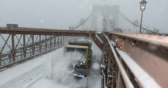 1/25: CBS Weekend News - CBS News