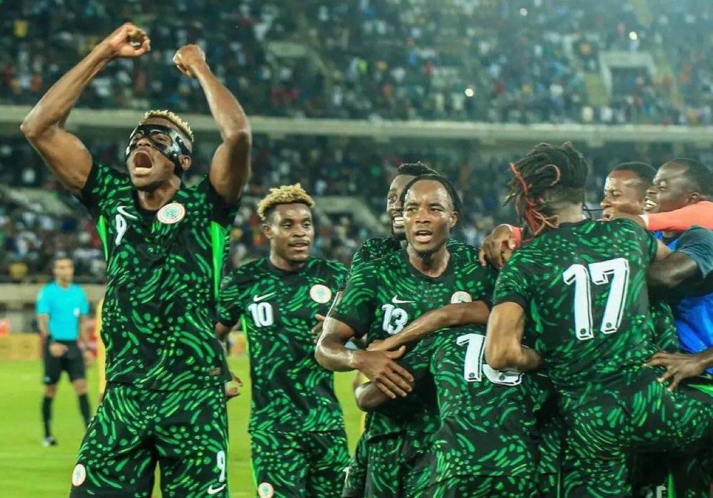 2026 World Cup: Nigeria's absence affects tournament, they're like Brazil, Spain - Kalika