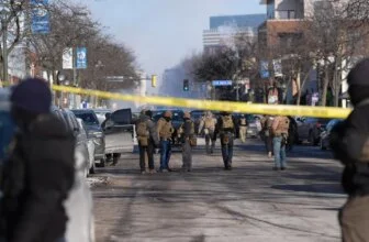 37-year-old man shot and killed by federal immigration agents in Minneapolis. Here's what to know.