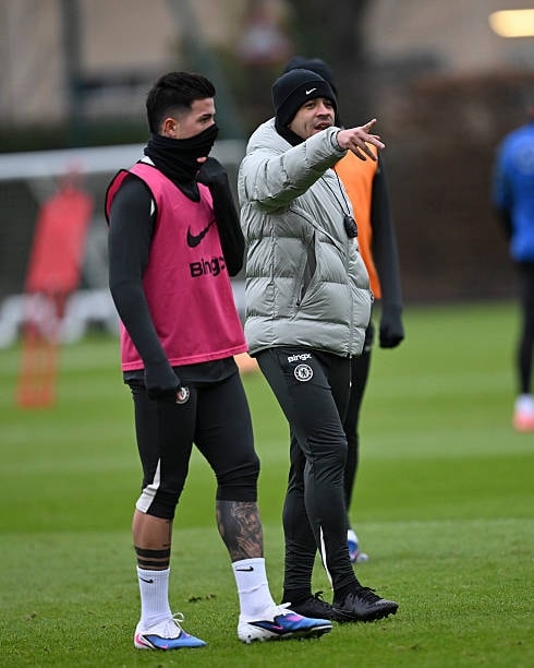 4 games so far – 3 wins and 1 defeat as Chelsea head coach. 1 4 games so far – 3 wins and 1 defeat as Chelsea head coach.