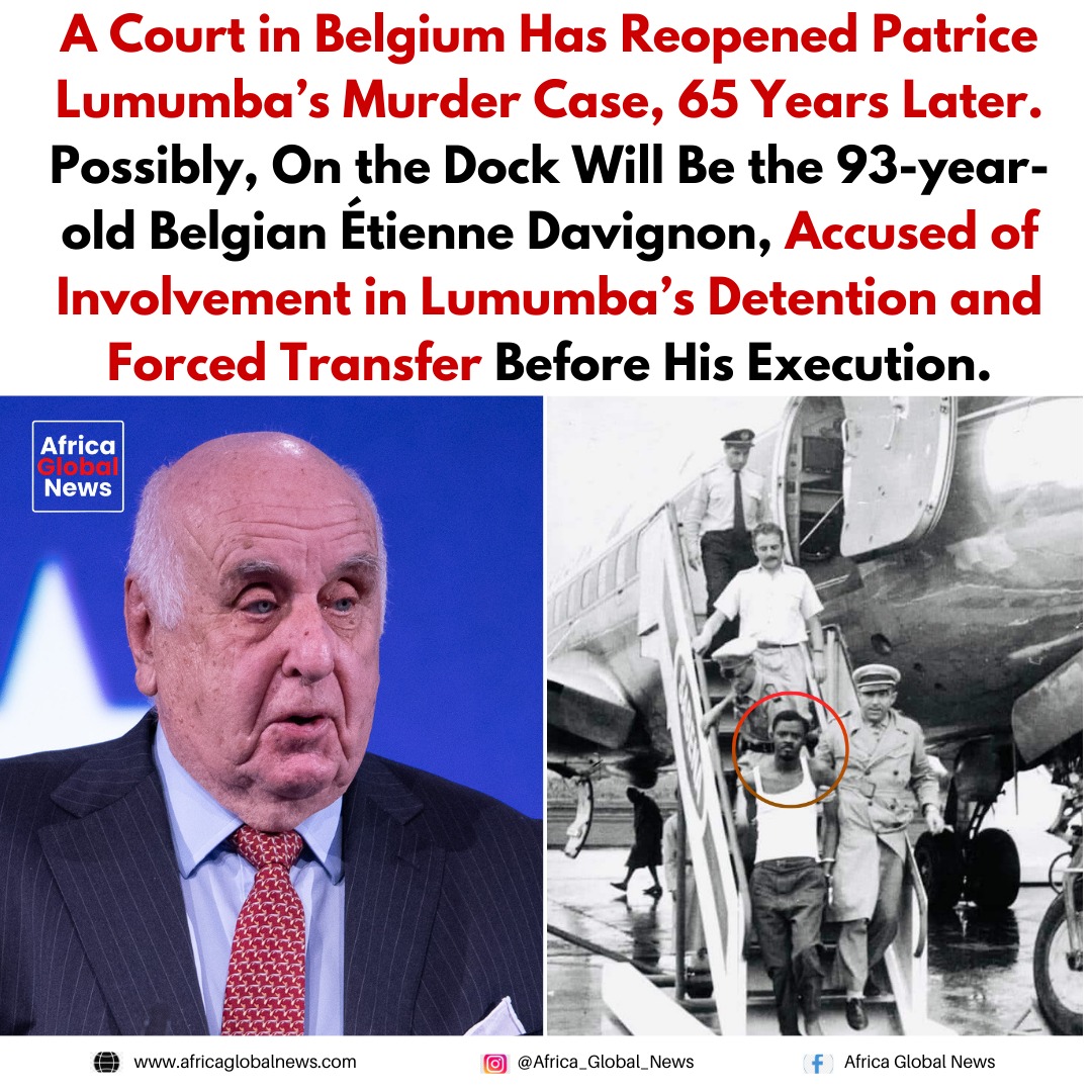 A Belgian court in Brussels is set to reopen scrutiny into the assassination of