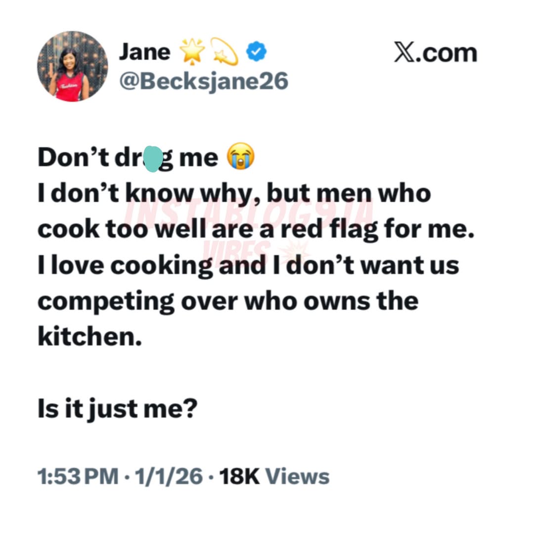 A Nigerian lady has sparked mixed reactions online after admitting that men who