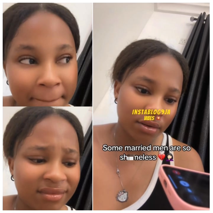 A Nigerian lady has sparked reactions online after revealing a shocking message