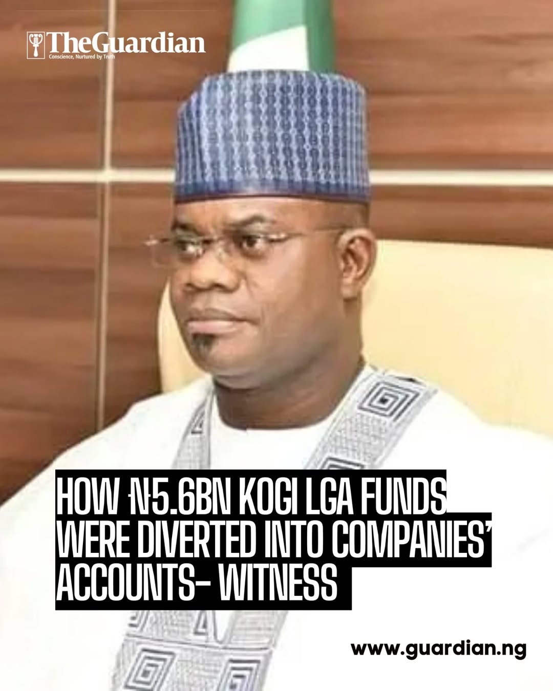 A compliance officer with Access Bank has continued his testimony on the alleged