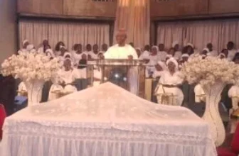 Abuja Church ends 21-Day fast with call for peaceful 2027 general elections