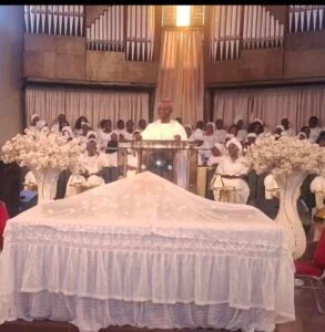 Abuja Church ends 21-Day fast with call for peaceful 2027 general elections