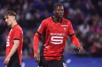 Al-Hilal make £22m bid to sign Man Utd target Mohamed Kader Meite