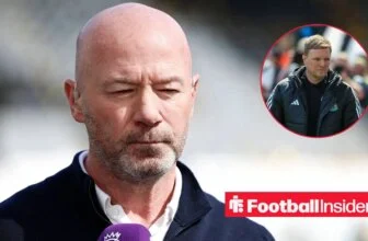 Alan Shearer lays into zero-goal Newcastle star who is 'really struggling' after Wolves draw
