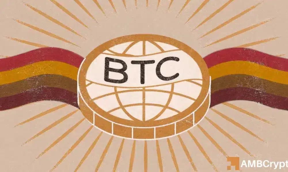 Analyst warns of gold’s 'buy climax' as capital shifts toward Bitcoin 6 Analyst warns of gold’s 'buy climax' as capital shifts toward Bitcoin