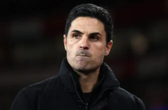 Arsenal travel plans suffer major disruption as last-minute cancellation forces club to take 200-mile bus trip