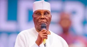 BREAKING Atiku breaks silence on sons defection to APC