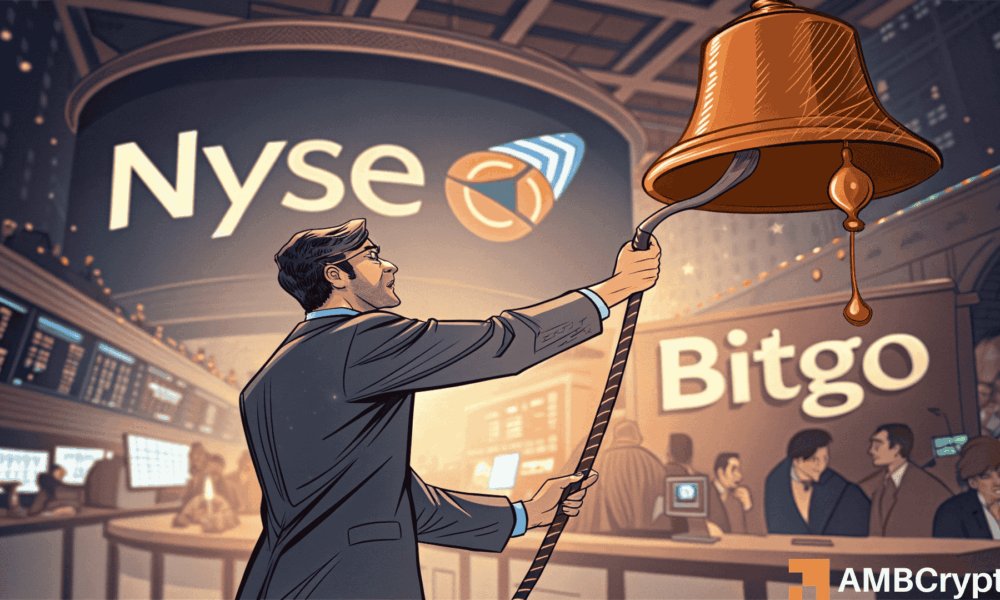 BitGo IPO signals Wall Street’s growing appetite for crypto infrastructure 1 BitGo IPO signals Wall Street’s growing appetite for crypto infrastructure