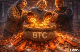 Bitcoin OGs' sell-off falls by 73%, but will that help BTC's Q1 outlook?