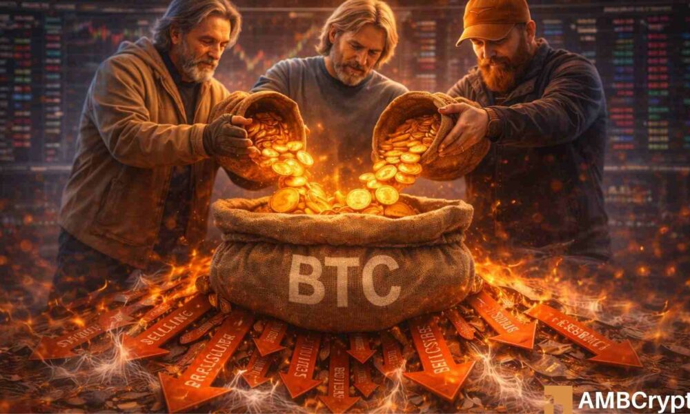 Bitcoin OGs' sell-off falls by 73%, but will that help BTC's Q1 outlook?