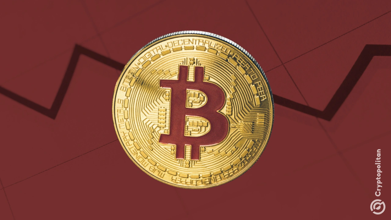 Bitcoin falls out of the Top 10 assets by Market Cap 1 Bitcoin falls out of the Top 10 assets by Market Cap