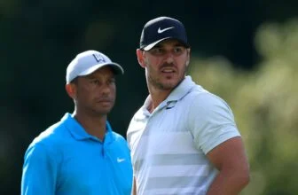 Brooks Koepka reveals Tiger Woods advice before making PGA Tour return