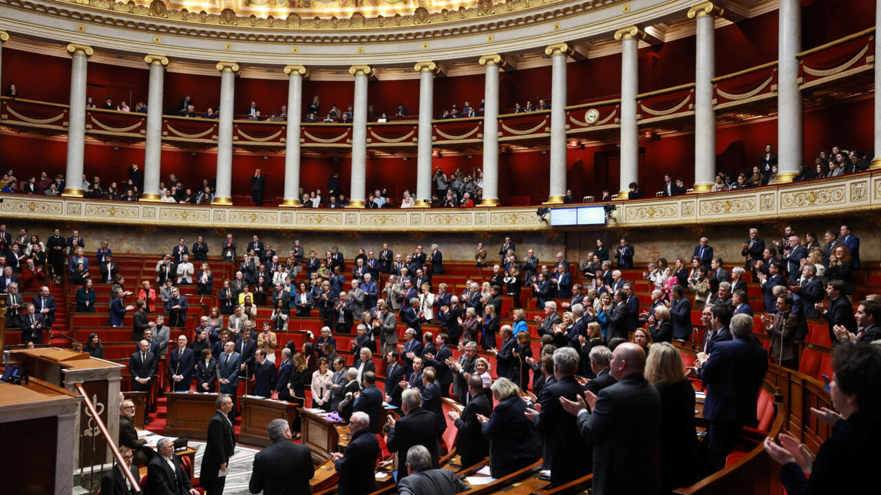 Budget 2026: les motions de censure déposées à l'Assemblée nationale repoussées 1 Budget 2026: les motions de censure déposées à l'Assemblée nationale repoussées