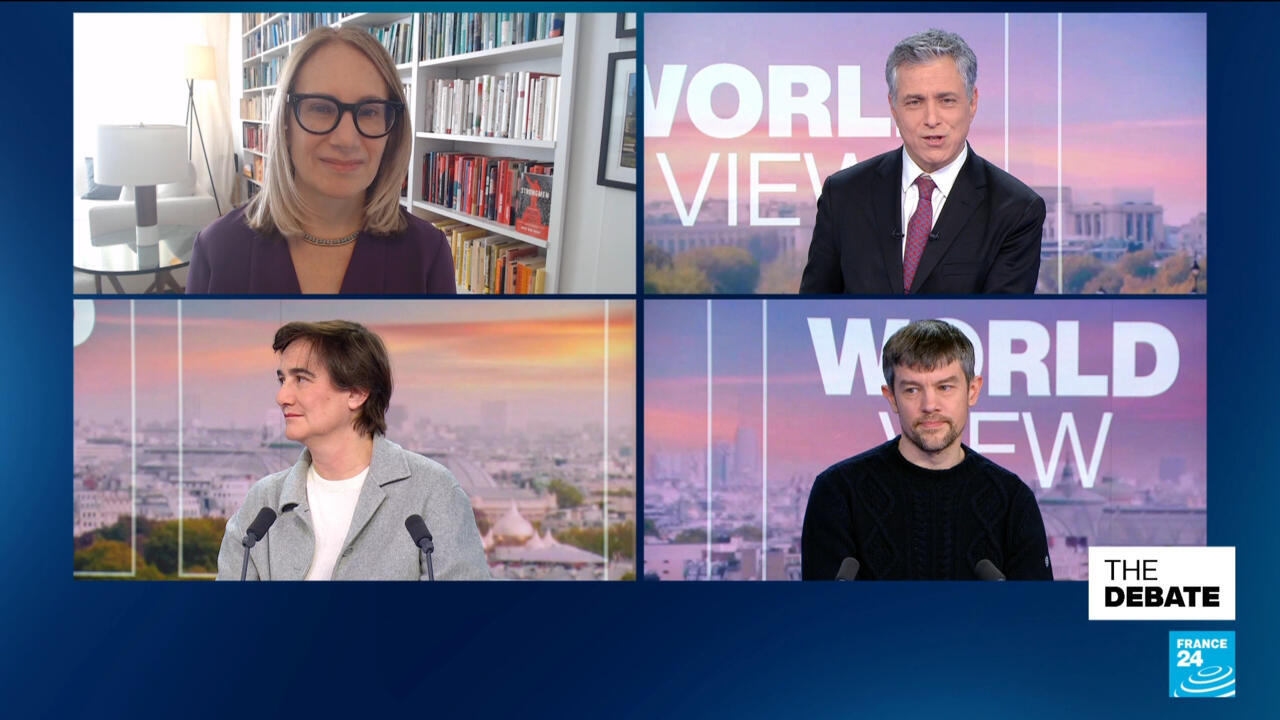 Bully Pulpit: One year on, Trump tests limits of executive power - The Debate