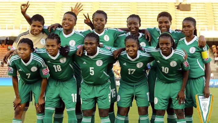 CAF approves new venue for Falconets U20 World Cup qualifier against Senegal 1 Nigeria’s under-20 female football team (Falconets)