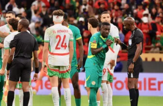 CAN 2025: la CAF «condamne» les incidents de la finale entre le Maroc et le Sénégal