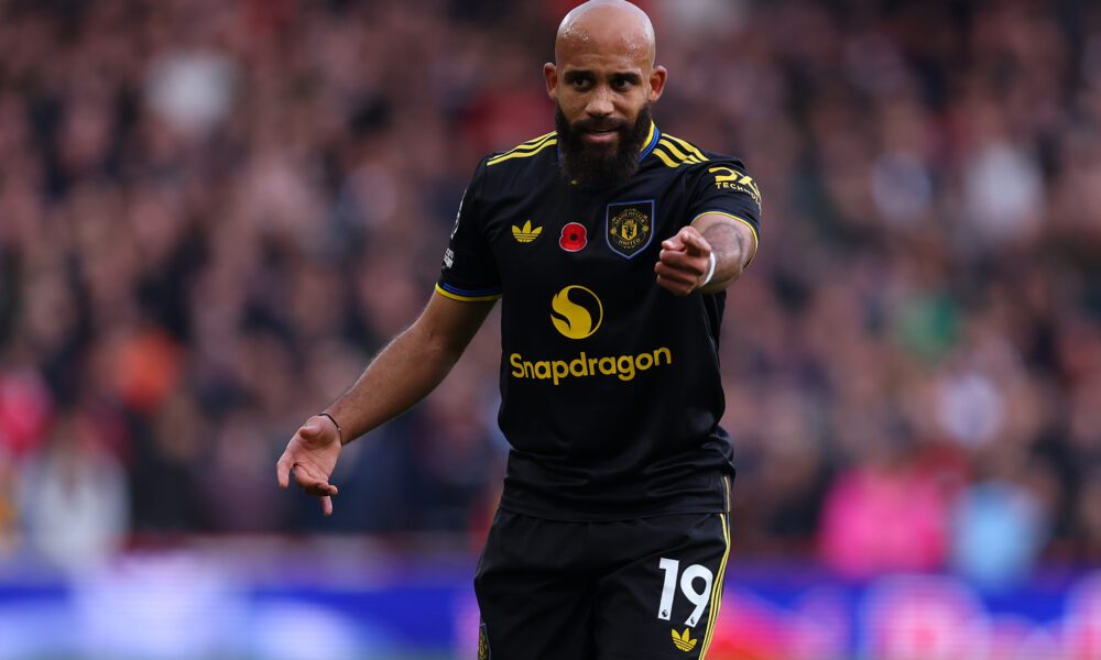 Carrick makes five changes to 4-2-3-1, Mainoo & Mbeumo in, Sesko dropped