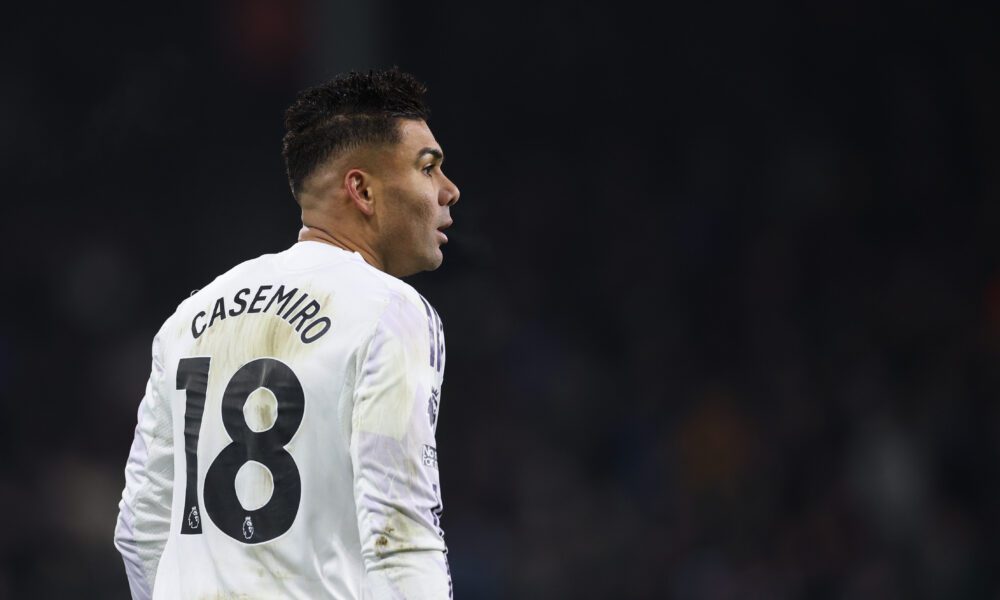 Casemiro clause threatens Man United with £18m setback