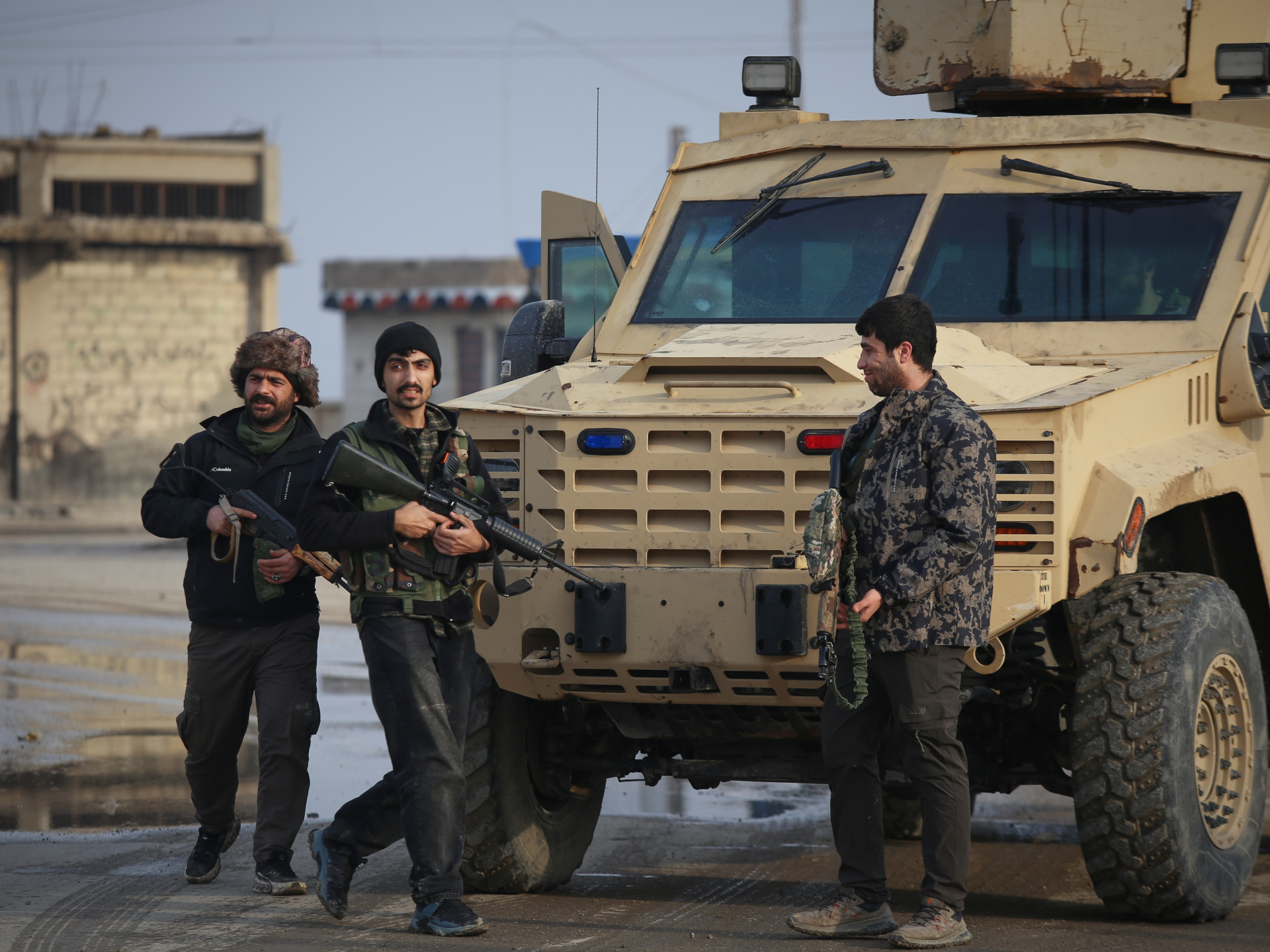 Ceasefire between Syrian army and Kurdish-led forces extended for 15 days | Syria's War News