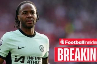 Champions League club already make contact for Raheem Sterling signing after Chelsea exit