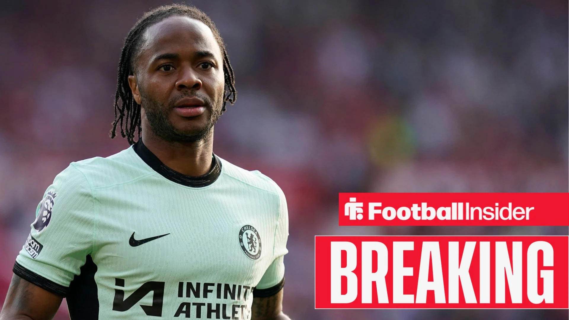 Champions League club already make contact for Raheem Sterling signing after Chelsea exit