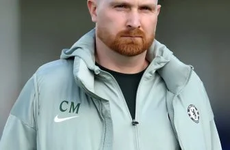 Chelsea Under-21s boss Calum McFarlane is set to take charge of Chelsea for the