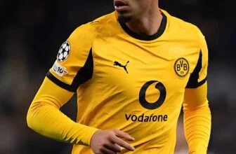 Chelsea are among the clubs tracking Borussia Dortmund midfielder Felix Nmecha,