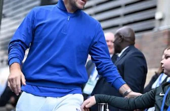 Chelsea legend John Terry was delighted to celebrate Arsenal’s 3–2 defeat to Man