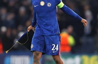 Chelsea walking around without a front-of-shirt sponsor isn’t some clever power