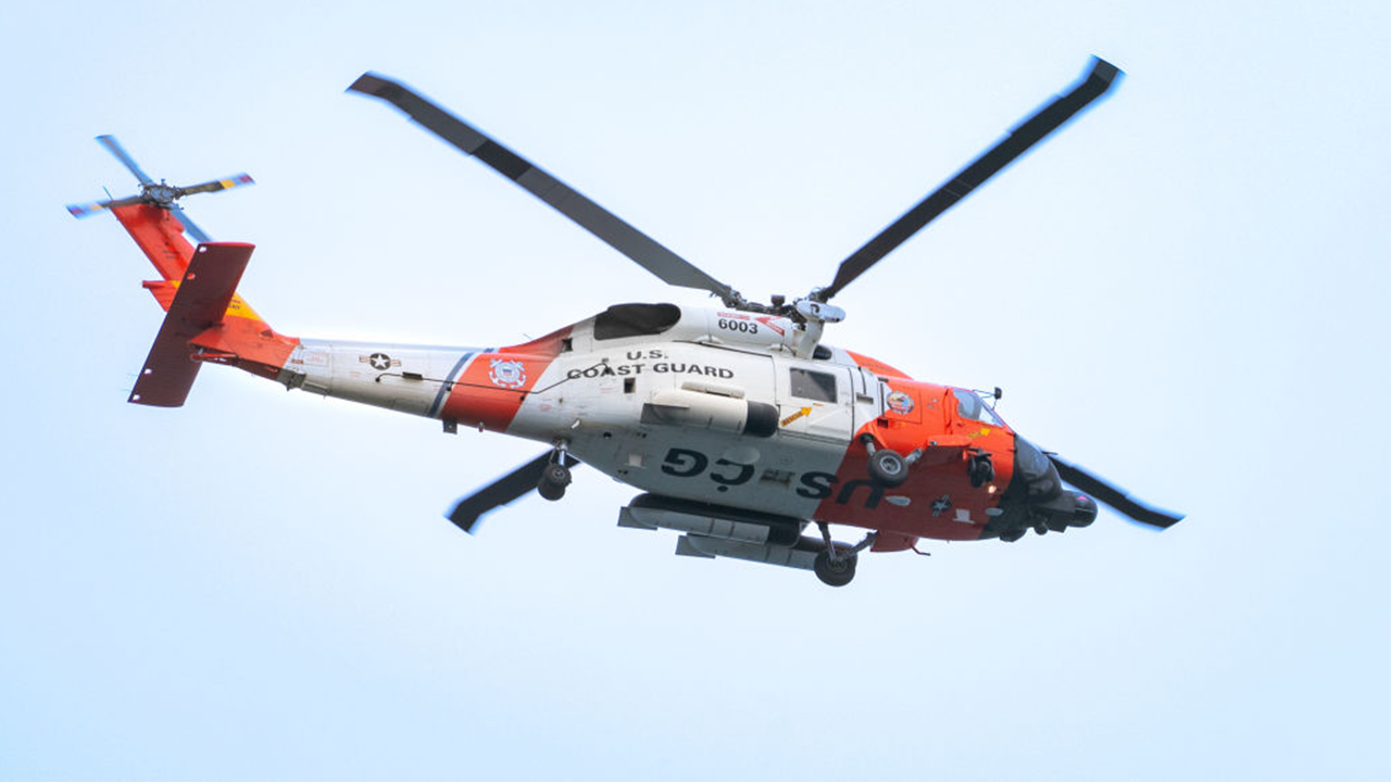 Coast Guard searches for survivors after fishing boat sinks off Massachusetts 3 Coast Guard searches for survivors after fishing boat sinks off Massachusetts
