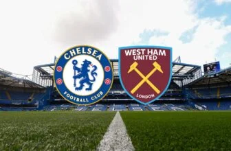 Confirmed Chelsea line-up vs West Ham