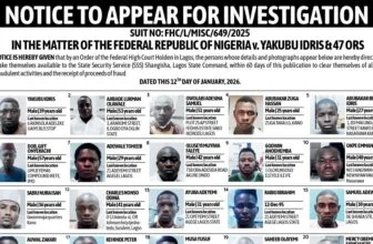 Court orders 48 persons to report to SSS over fraud charges