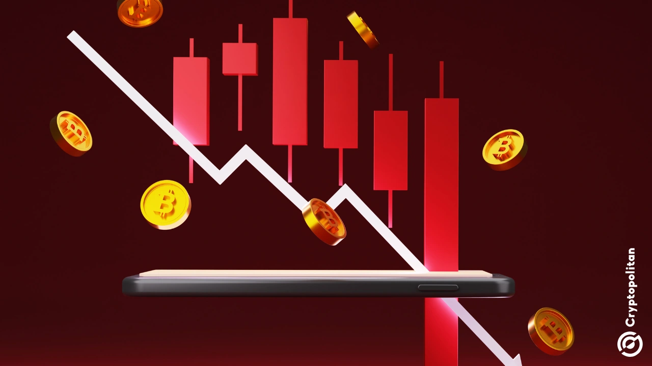 Crypto market loses $100B as US shutdown fears spook traders